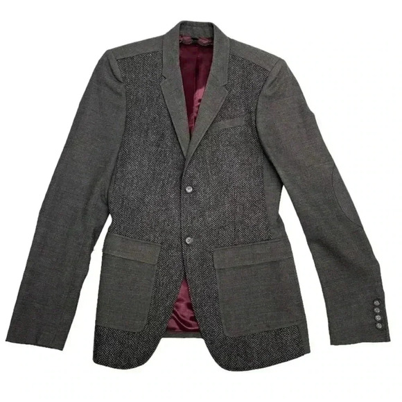 Burberry  Prorsum Wool Blazer - Picture 1 of 14